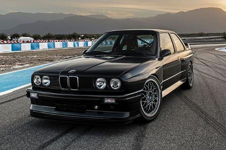 Redux Leichtbau BMW M3 E30 Restomod