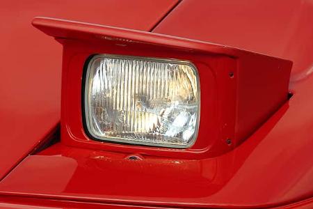 Lamborghini Diablo, Exterieur