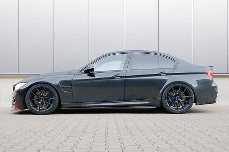 H&R BMW M3
