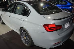 BMW M3 CS 
