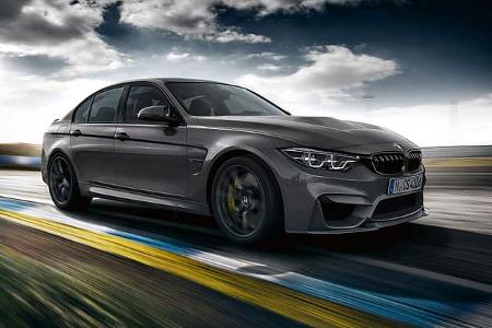 BMW M3 CS 