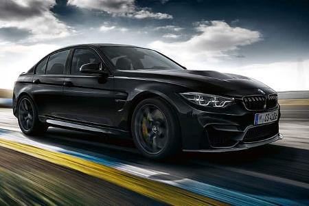 BMW M3 CS 