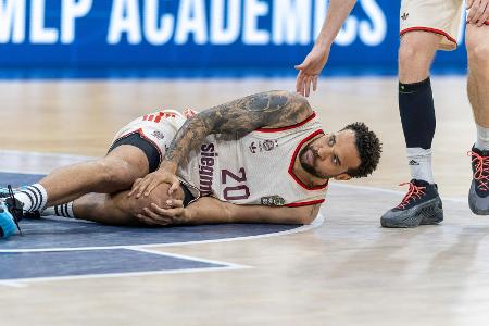 Aus für Harris trübt Sieg der Bayern: 