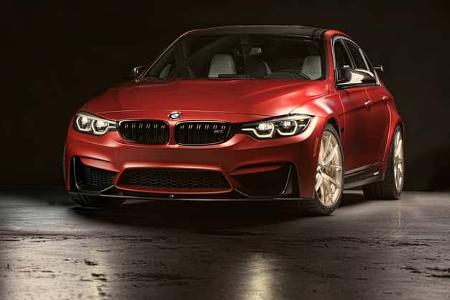 BMW M3 30 Jahre American Edition SEMA 2017