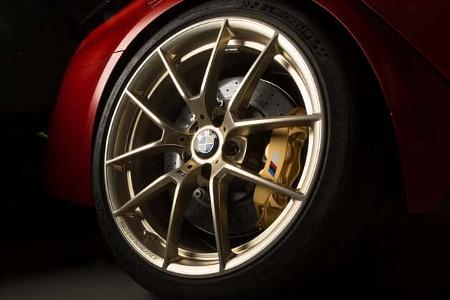 BMW M3 30 Jahre American Edition SEMA 2017