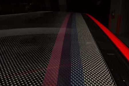 BMW M3 30 Jahre American Edition SEMA 2017