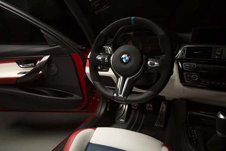 BMW M3 30 Jahre American Edition SEMA 2017