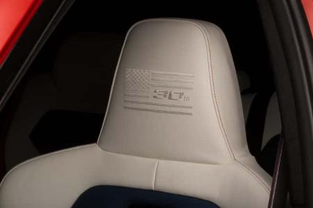 BMW M3 30 Jahre American Edition SEMA 2017