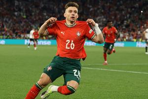 Wie der Papa: Conceição schreibt Familiengeschichte