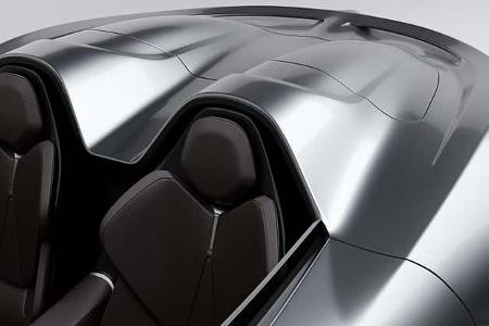 Engler Mosslr Hypercar Speedster Roadster