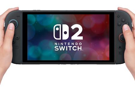 Nintendo Switch 2: Das Warten hat endlich ein Ende