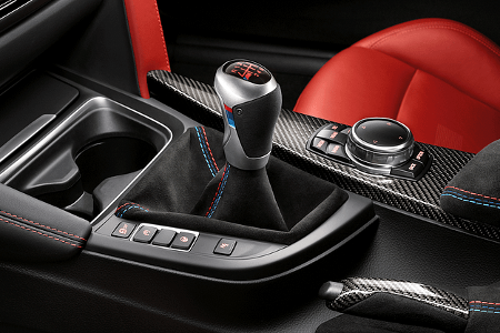 BMW M Performance Parts Sema Shos 2016