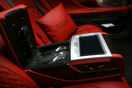 BMW M Performance Parts Sema Shos 2016