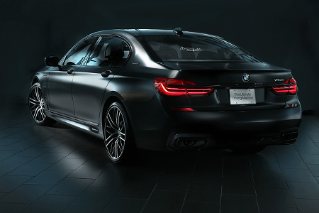 BMW M Performance Parts Sema Shos 2016