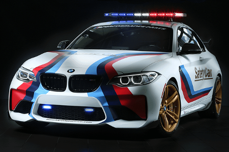 BMW M Performance Parts Sema Shos 2016