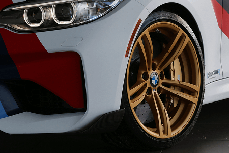 BMW M Performance Parts Sema Shos 2016