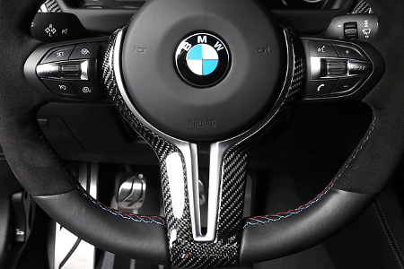 BMW M Performance Parts Sema Shos 2016