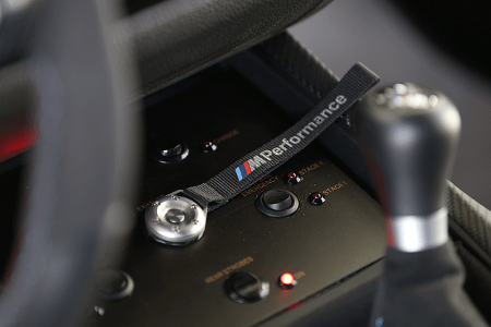 BMW M Performance Parts Sema Shos 2016