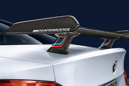 BMW M Performance Parts Sema Shos 2016