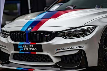 BMW M3 F80 von F&F Retrofittings