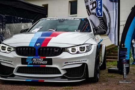 BMW M3 F80 von F&F Retrofittings