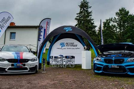 BMW M3 F80 von F&F Retrofittings