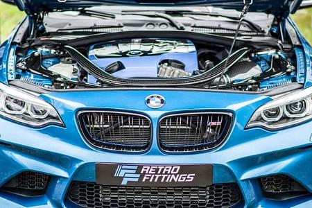 BMW M3 F80 von F&F Retrofittings