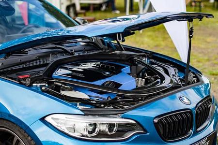 BMW M3 F80 von F&F Retrofittings