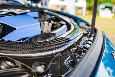 BMW M3 F80 von F&F Retrofittings