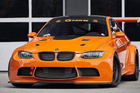 G-Power BMW M3 GT2 S Hurricane