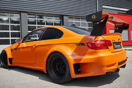 G-Power BMW M3 GT2 S Hurricane