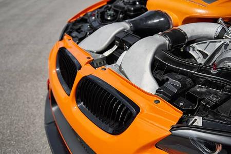 G-Power BMW M3 GT2 S Hurricane