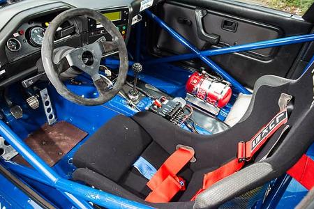 1991 BMW M3 and 1989 Ford Sierra Cosworth RS500 Auktion Tim Harvey