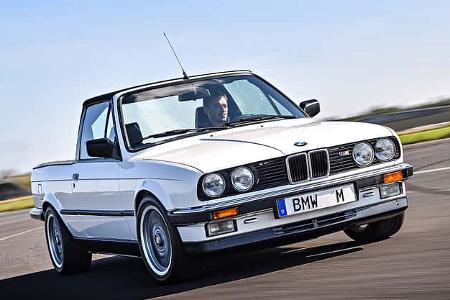 BMW M3 E30 Pickup