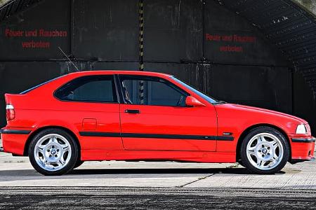 BMW M3 Compact E36