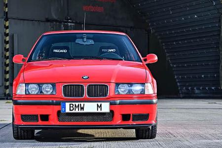 BMW M3 Compact E36