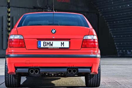 BMW M3 Compact E36