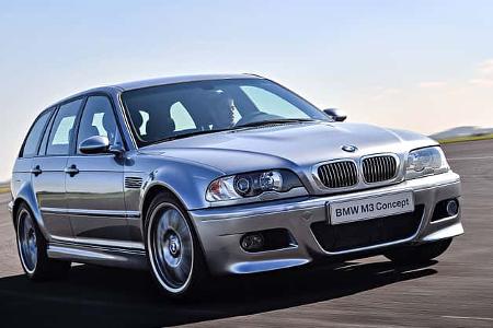 BMW M3 Touring E46