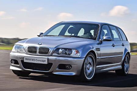 BMW M3 Touring E46