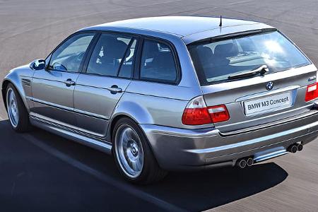 BMW M3 Touring E46