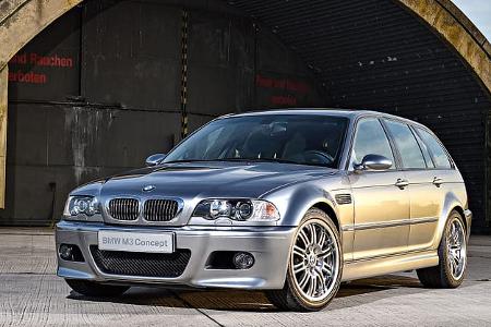 BMW M3 Touring E46
