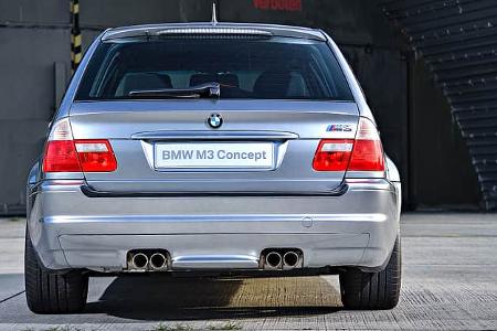 BMW M3 Touring E46