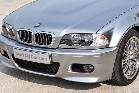 BMW M3 Touring E46