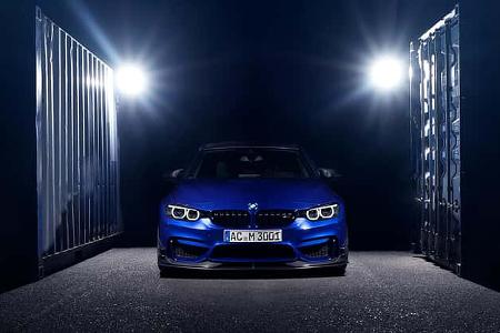 AC Schnitzer BMW M3