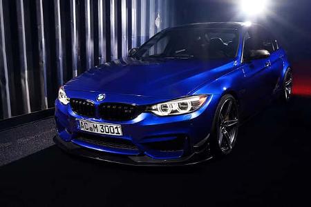 AC Schnitzer BMW M3