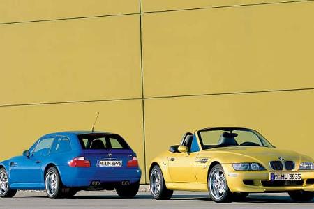 BMW Z3 M Coupé