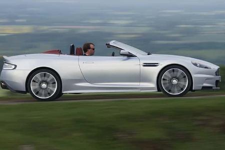 Aston Martin DBS Volante