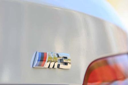 BMW M3, Typenbezeichnung