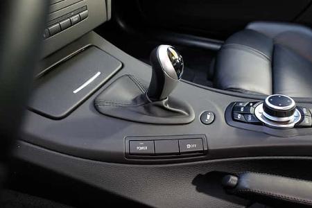 BMW M3, Schaltung