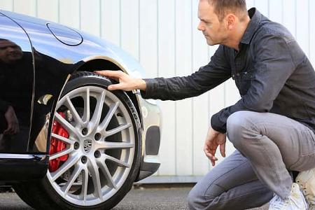 Porsche 911 Carrera S, Rad, Felge